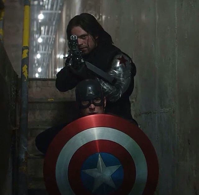 Steve and Bucky thumbnail