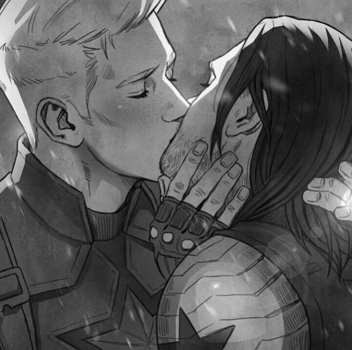 Steve and Bucky thumbnail