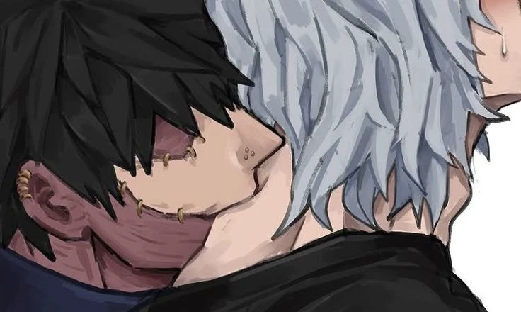 Shigaraki and Dabi thumbnail