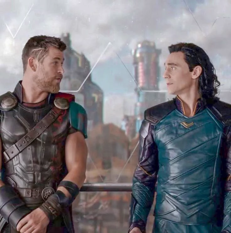 Thor and Loki thumbnail