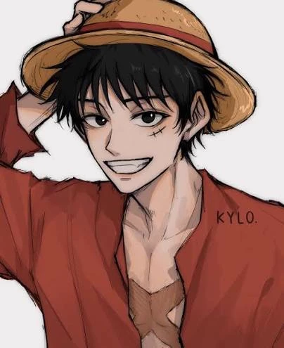 Luffy thumbnail