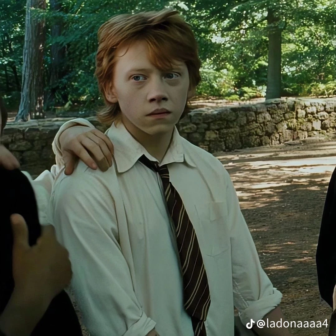 ron weasley thumbnail