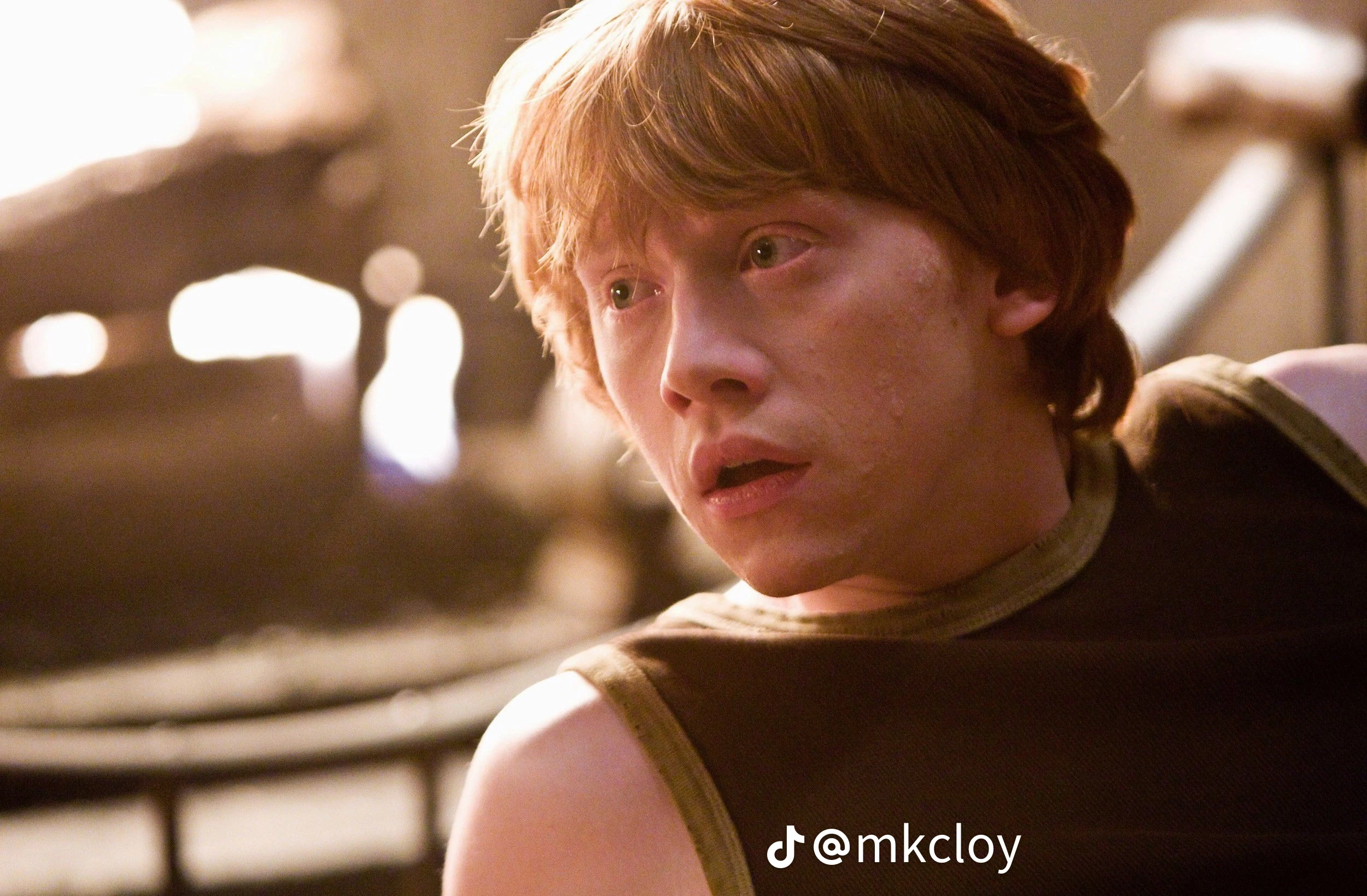 ron weasley thumbnail