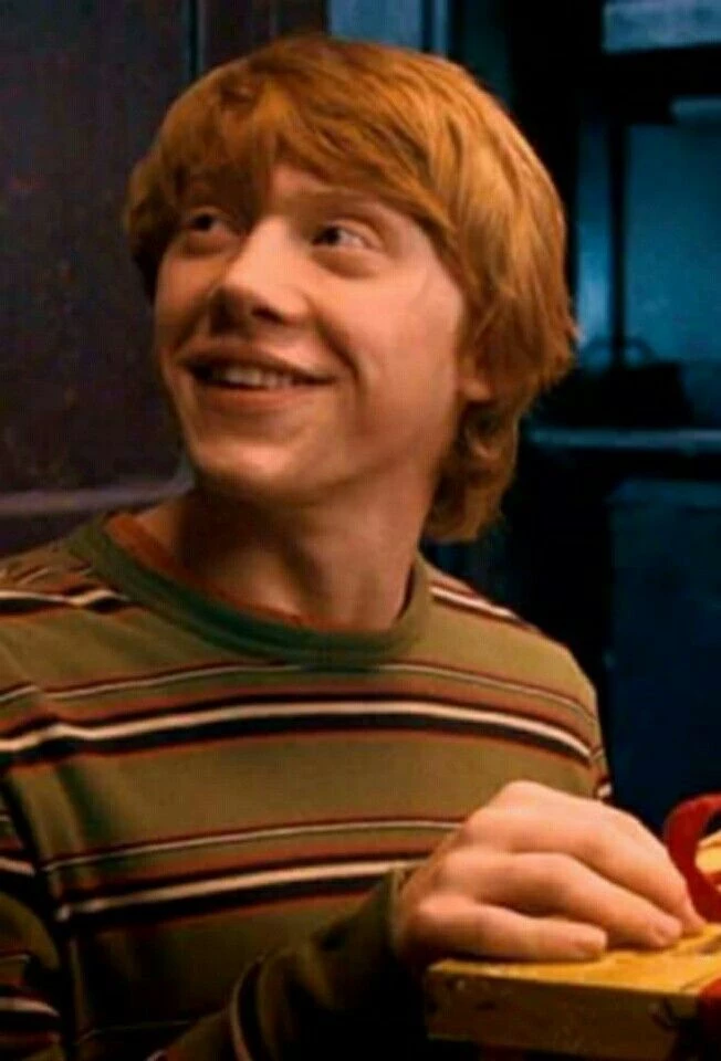 ron weasley thumbnail