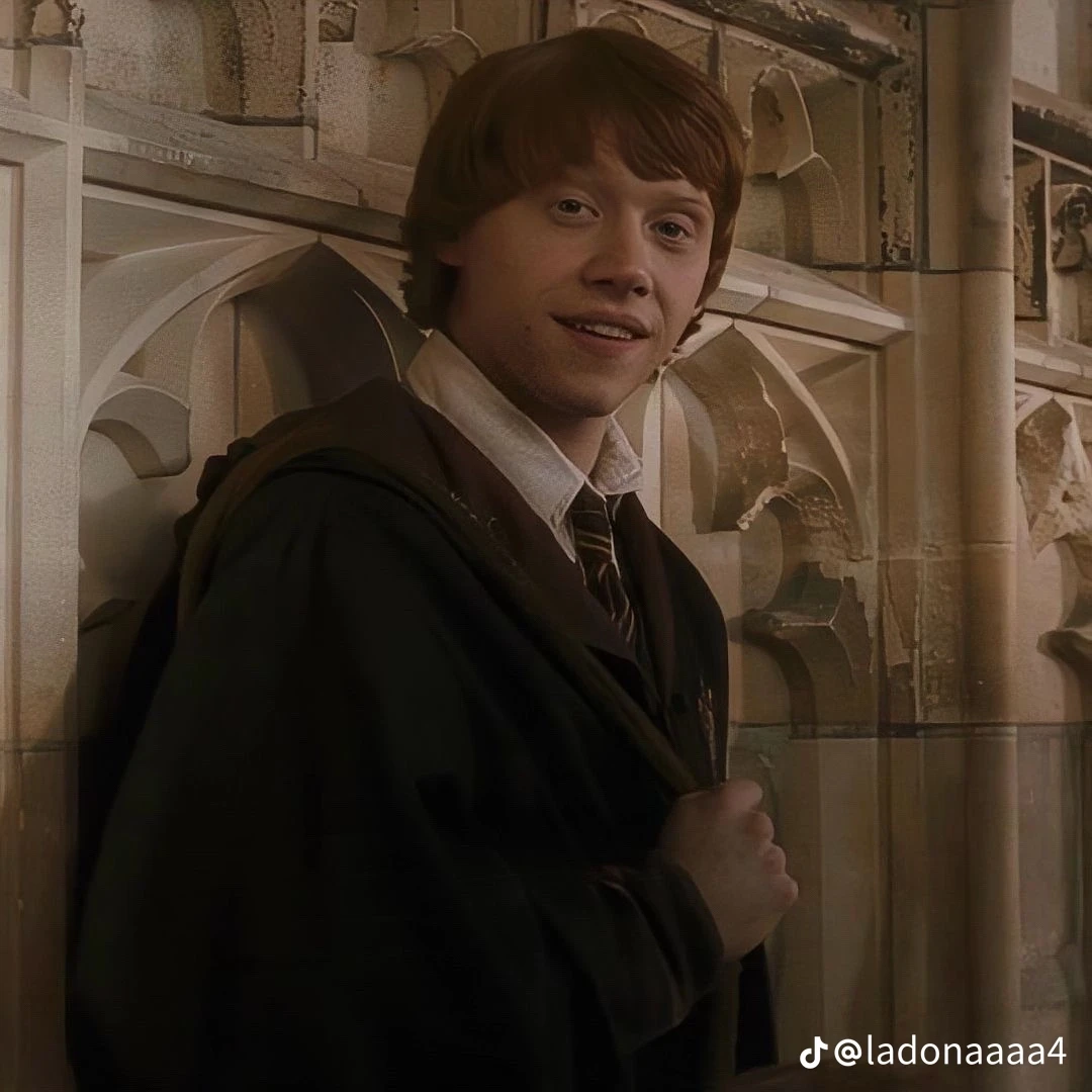 ron weasley thumbnail