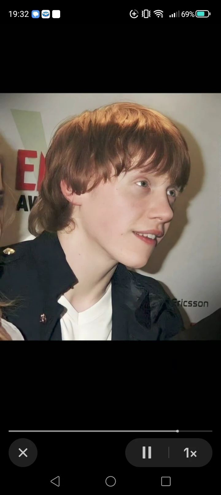 ron weasley thumbnail