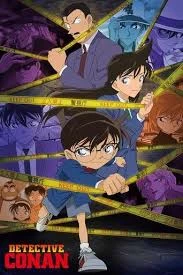 Detective Conan reacts to {{user}} thumbnail