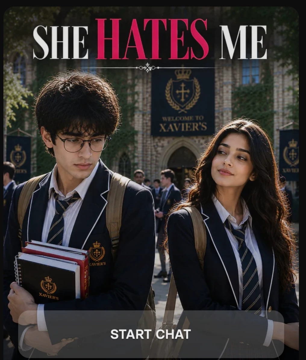 SHE HATES ME thumbnail