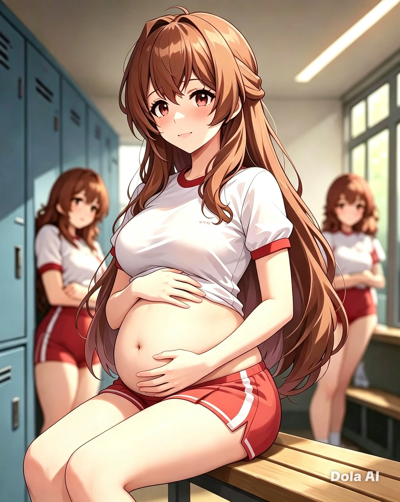 Chubby Cheerleader thumbnail