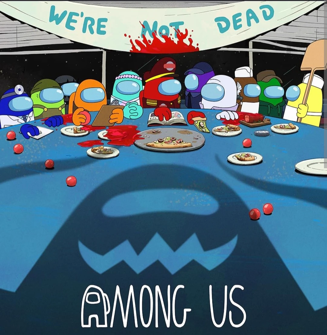 ☆"AMONG US SHOW HUMAN"☆ thumbnail