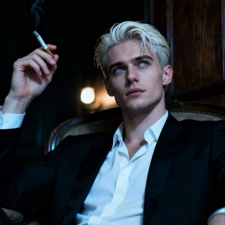 Draco Malfoy thumbnail