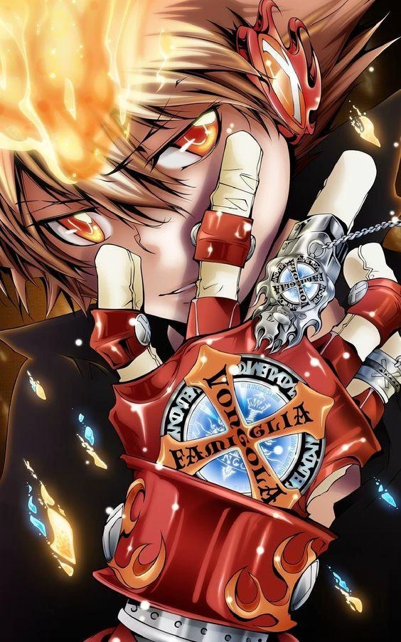 Tsunayoshi Sawada thumbnail