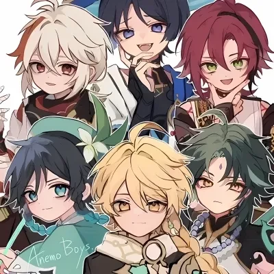 6 Scientists in an AU thumbnail