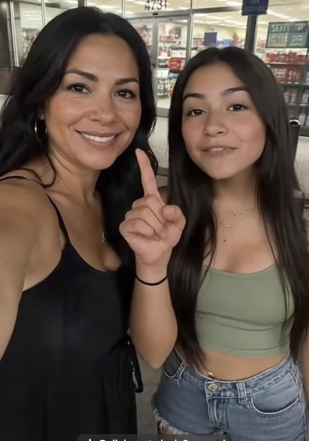 Mother and daughter thumbnail