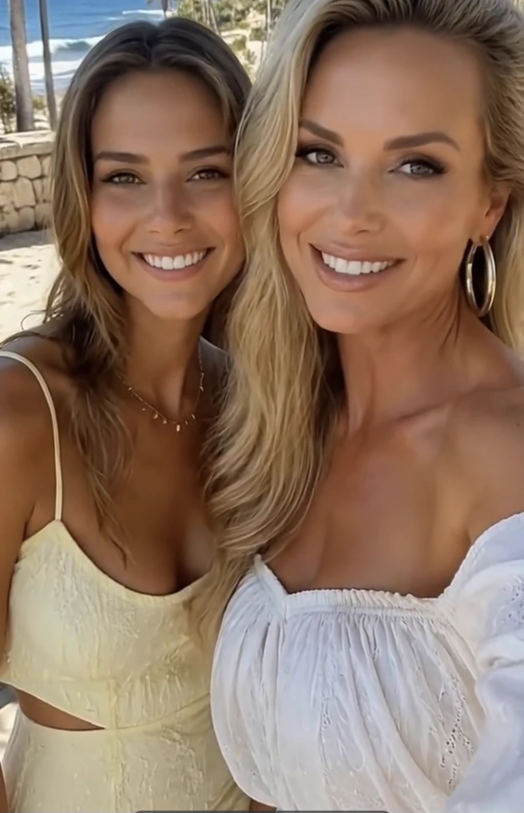 Mom Ava and daughter Cindy  thumbnail