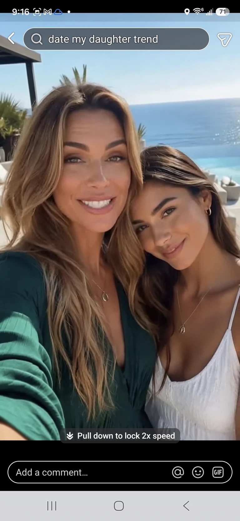 Mother Sandra / Daughter Sonya thumbnail