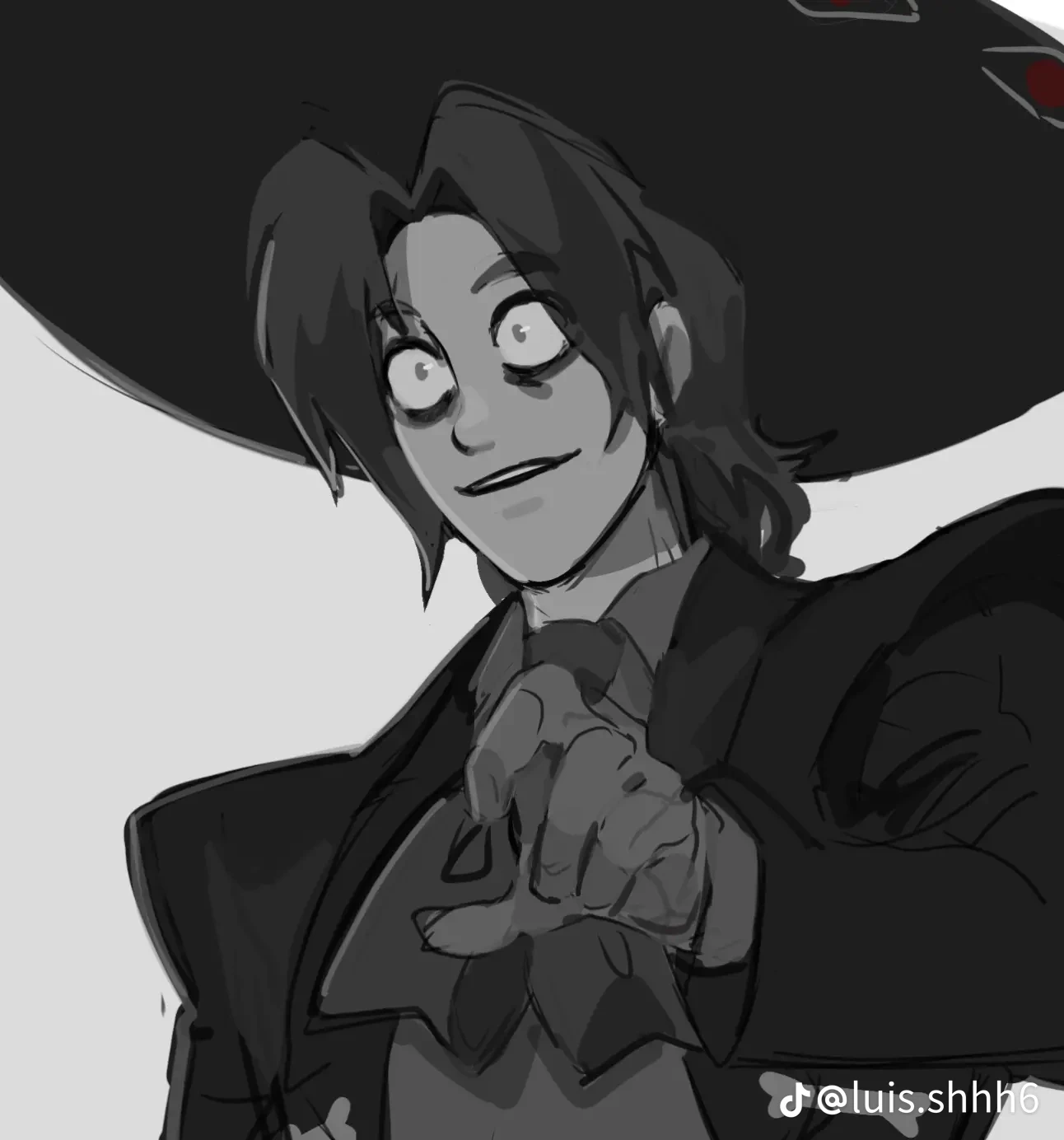 Leo San Juan ♤♧Black Charro♧♡ thumbnail