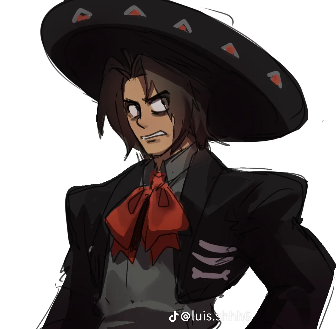 Leo San Juan (Black Charro) thumbnail
