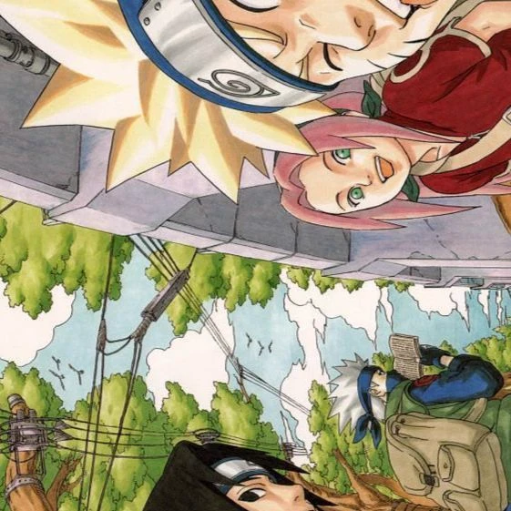 Classic Naruto RPG Narrator thumbnail