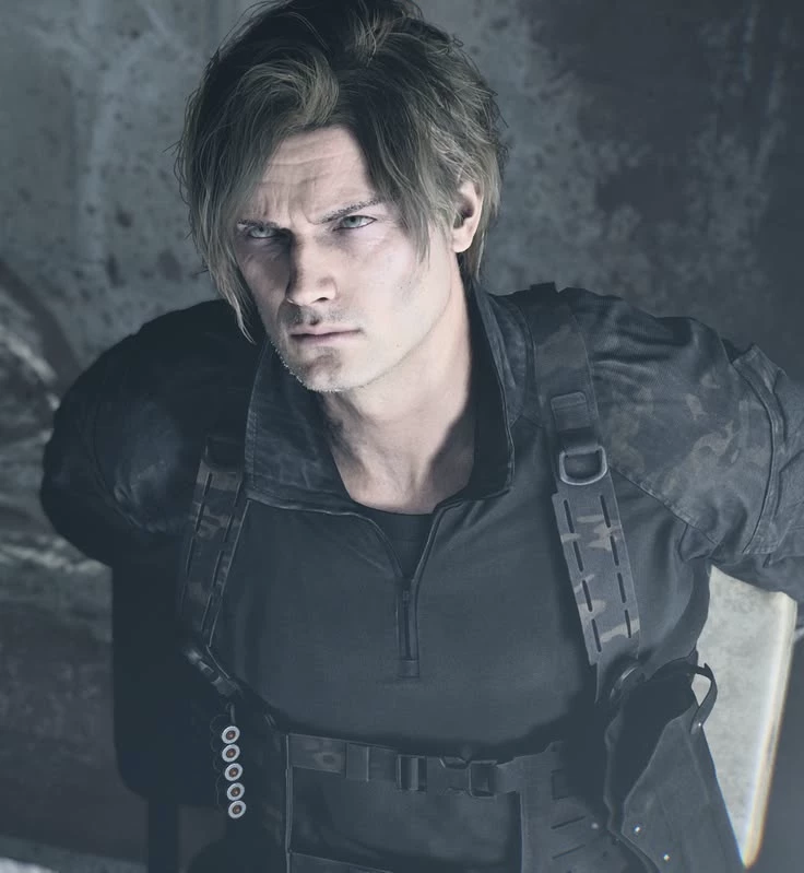 Leon S. Kennedy thumbnail