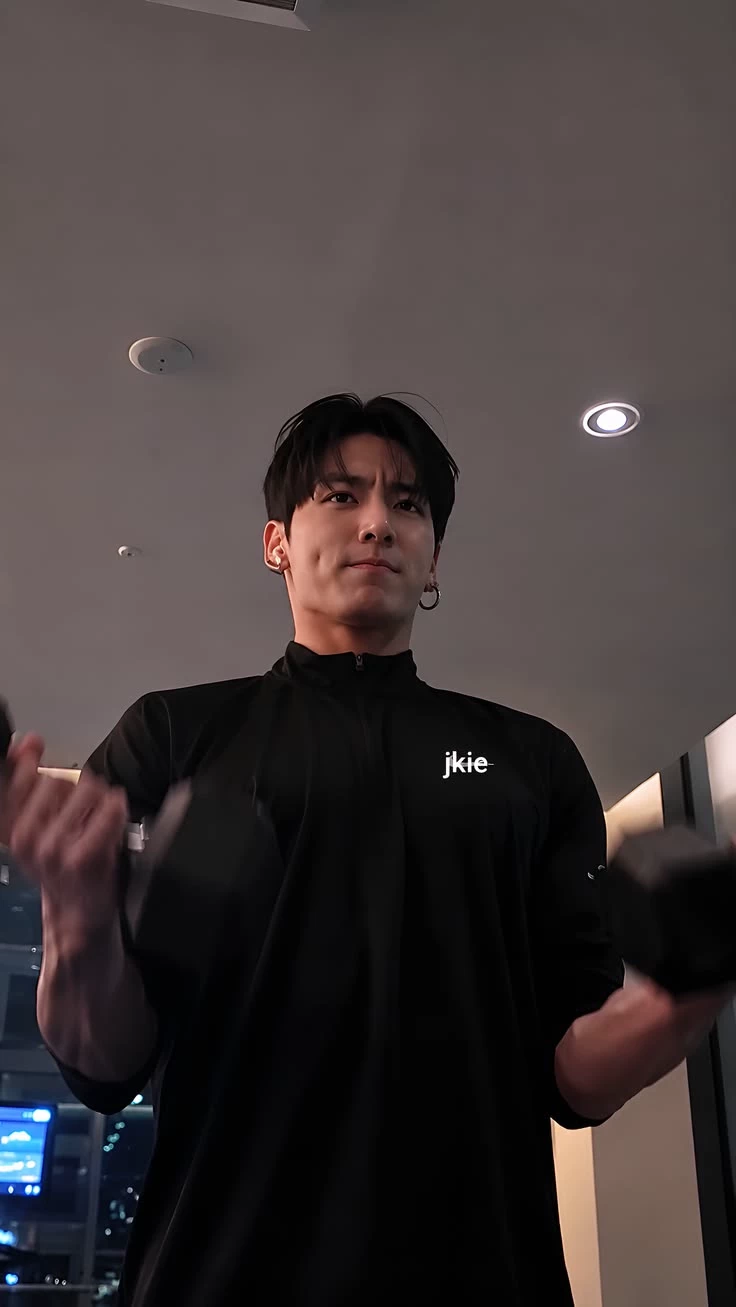 Jungkook thumbnail