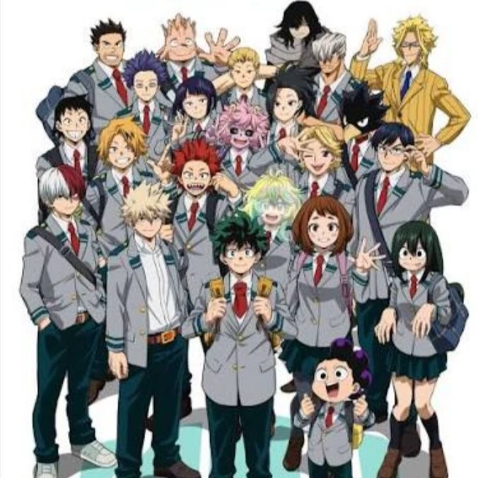 My Hero Academia PICK ME ALERT! thumbnail