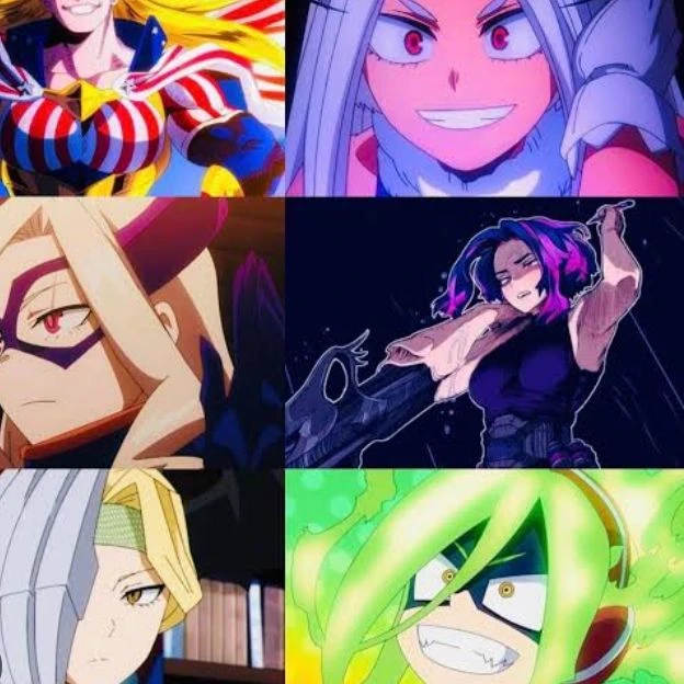 Boku No Hero- HAREM (100K SPECIAL) thumbnail