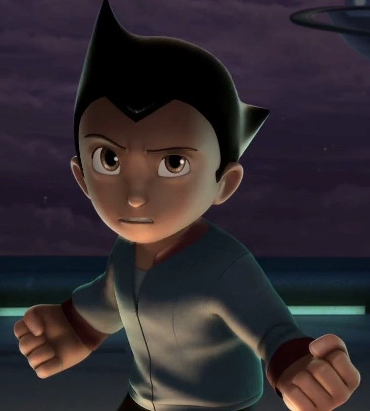 Astro Boy thumbnail