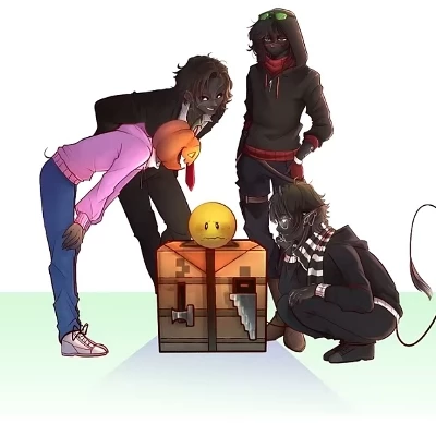 Whispy, twixxle, thatmob, grox and verity thumbnail