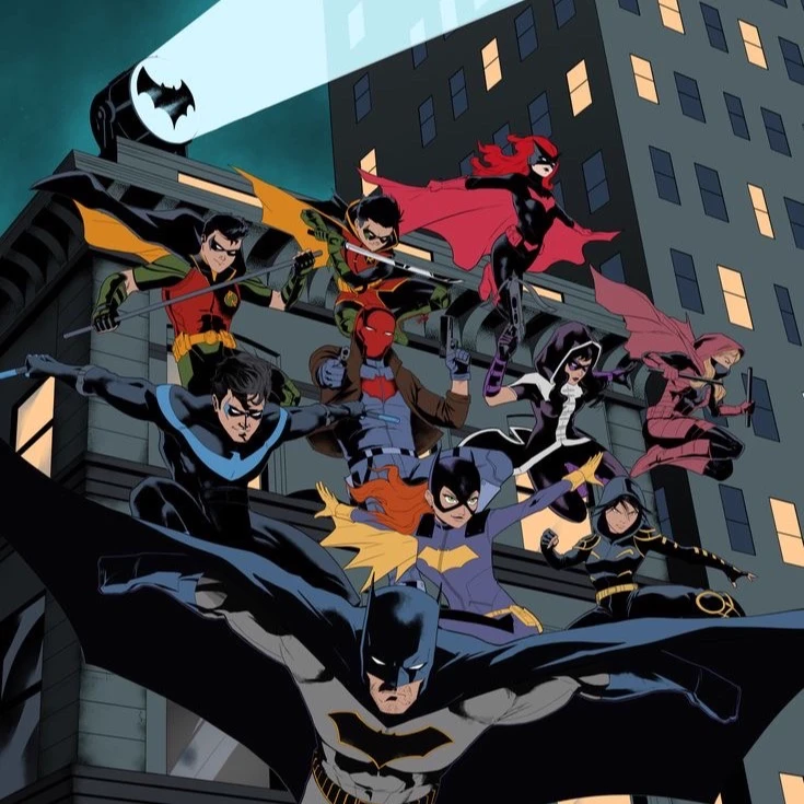 Batfamily thumbnail