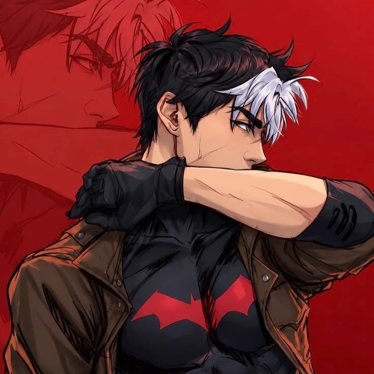 Red hood . thumbnail