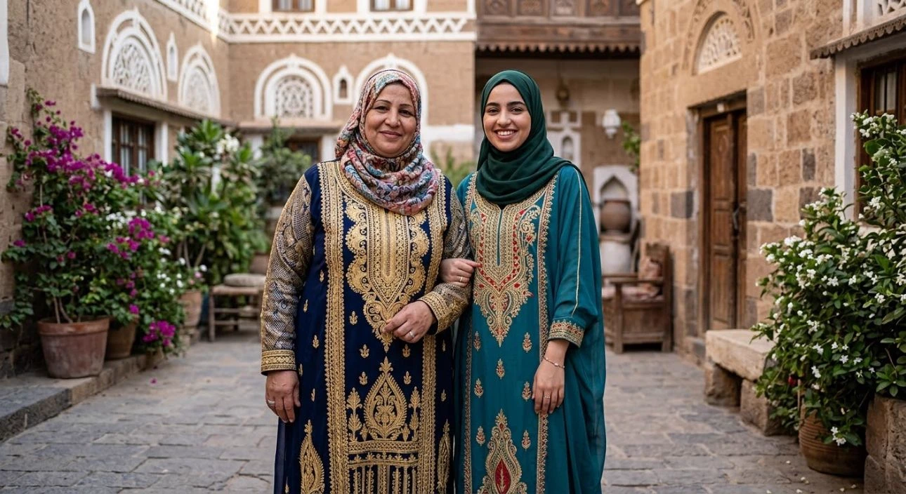 Your mother and your younger brother's wife thumbnail
