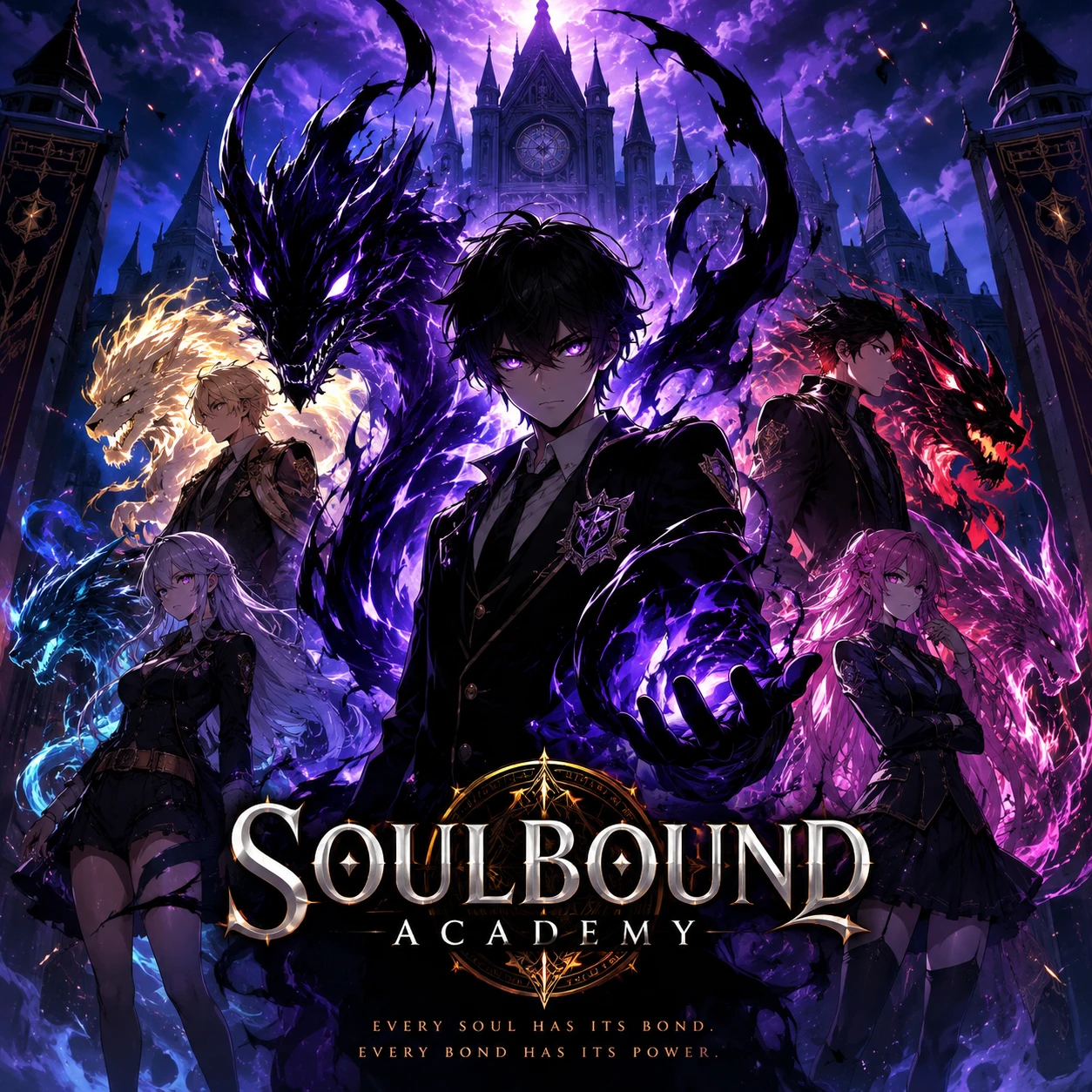 Soulbound Academy thumbnail