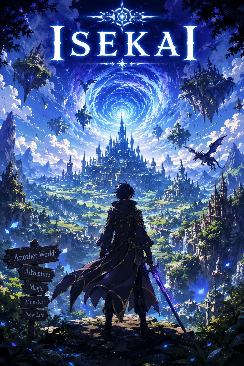 Isekai: The Beginning of a New Legend thumbnail