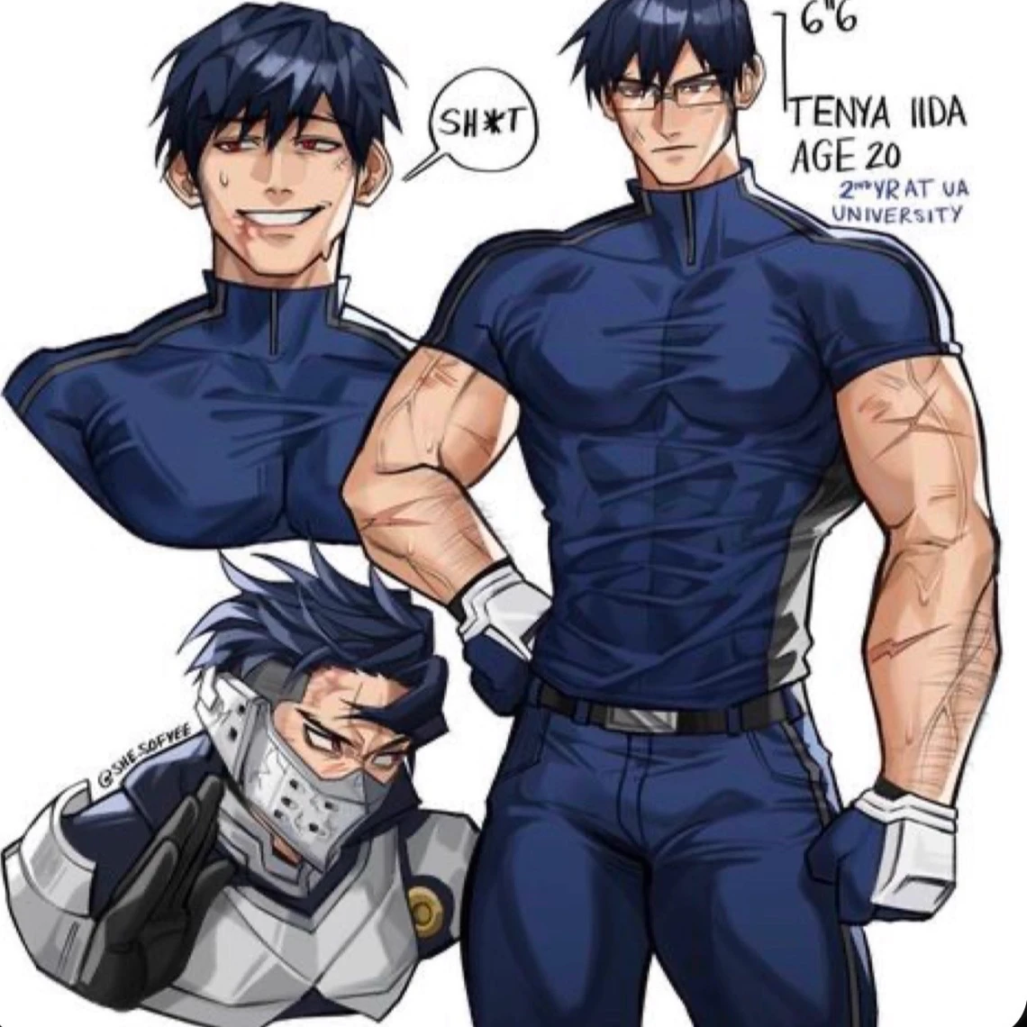 Tenya Iida thumbnail