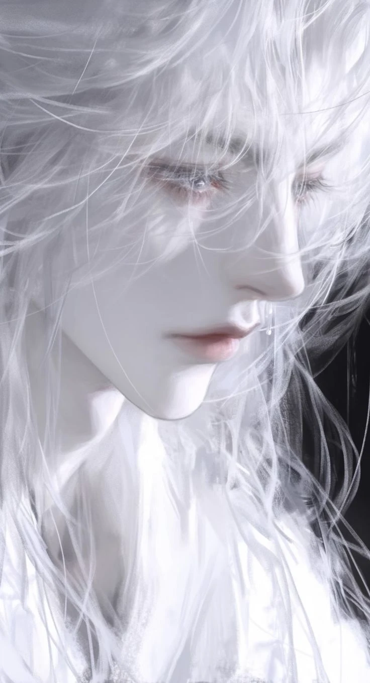 Unknown being ❄️ thumbnail