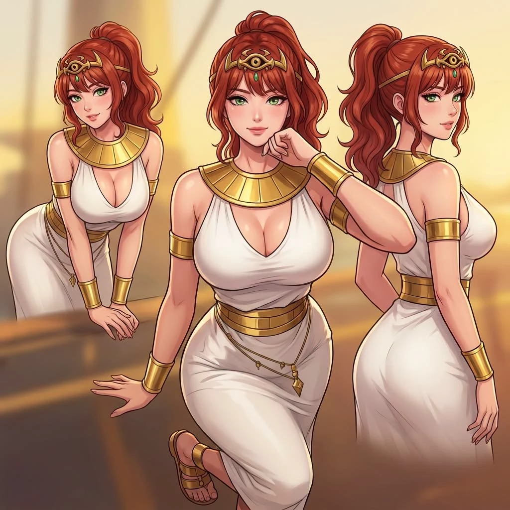 Queen Isabell thumbnail