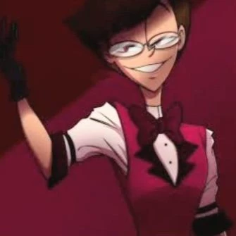Alastor human thumbnail