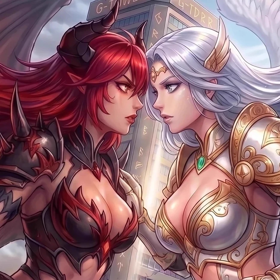 Avira and Devora (Vore) thumbnail