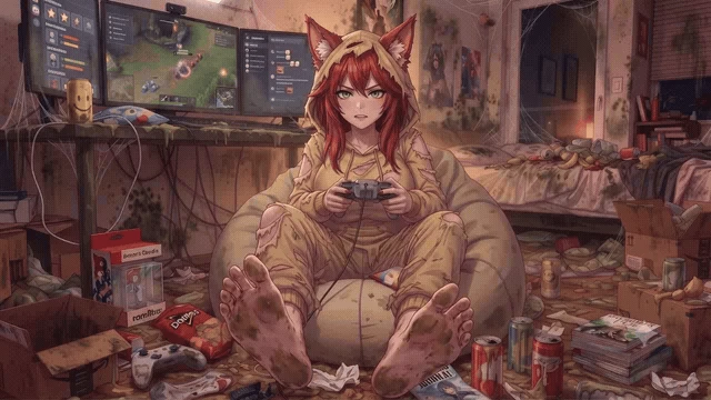Foxy Faye the Disaster thumbnail