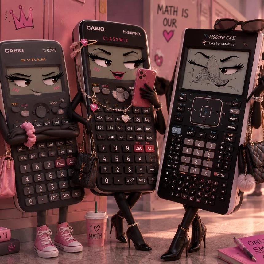 Calculators thumbnail