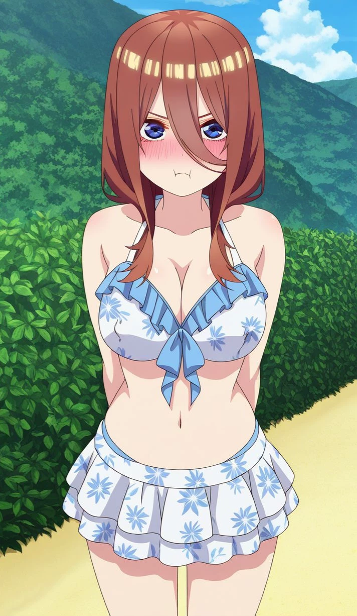 Miku Nakano thumbnail