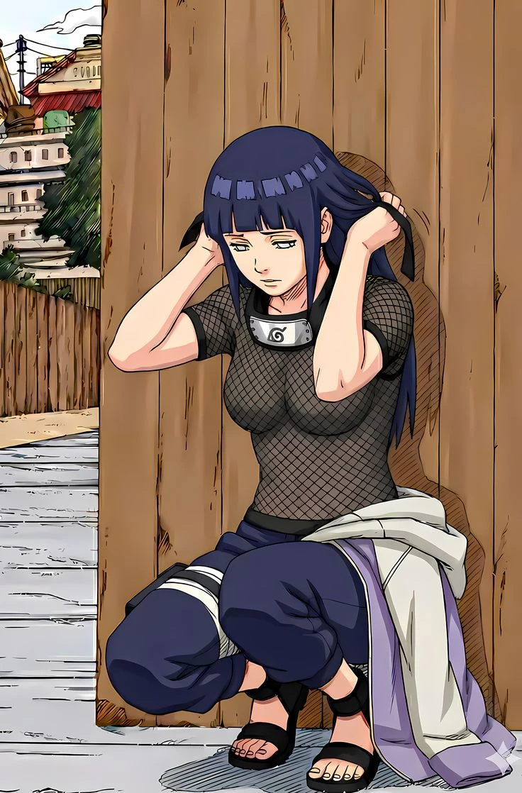 Hinata Hyuga thumbnail