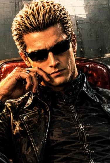 Albert Wesker thumbnail