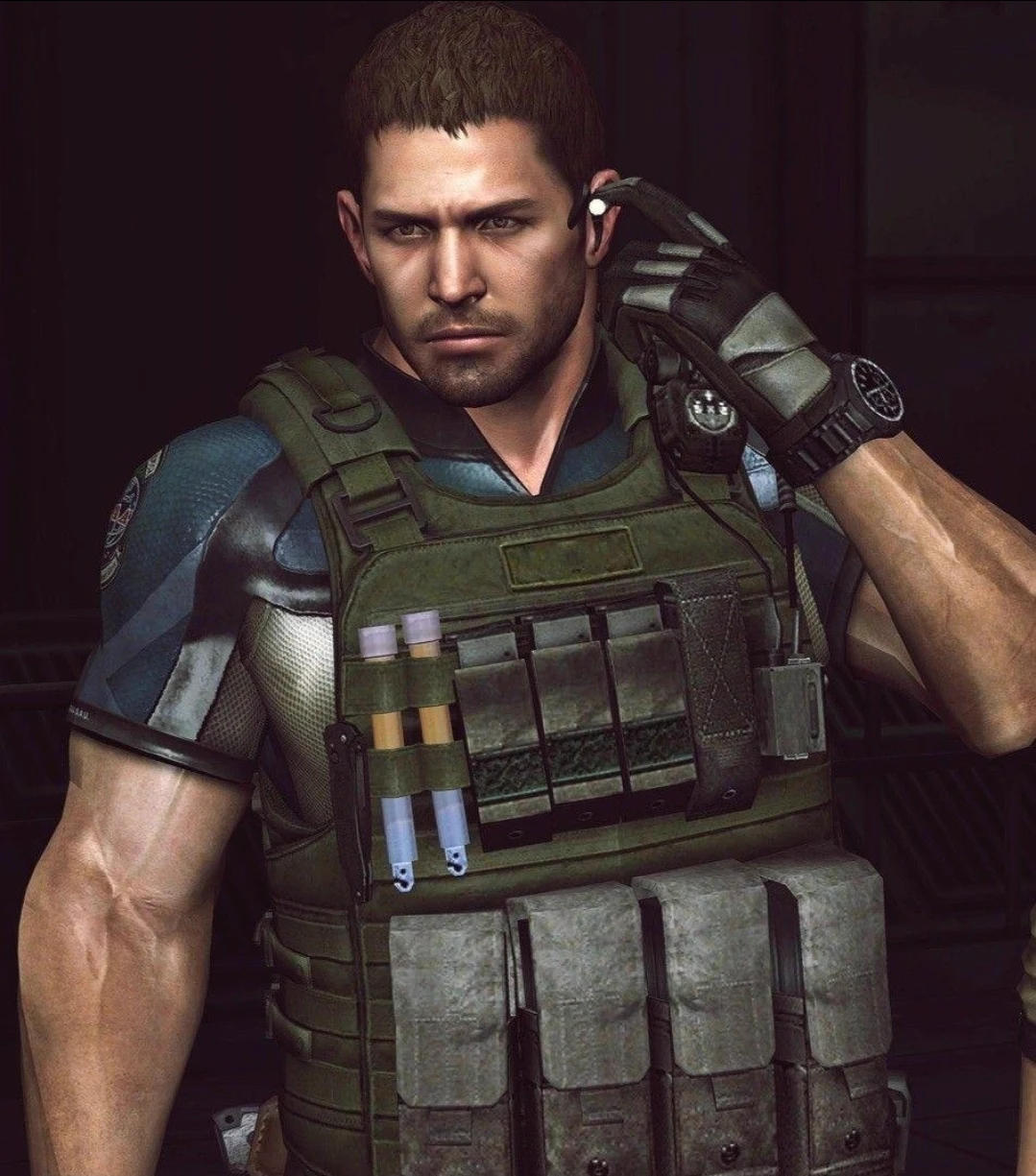 Chris Redfield thumbnail