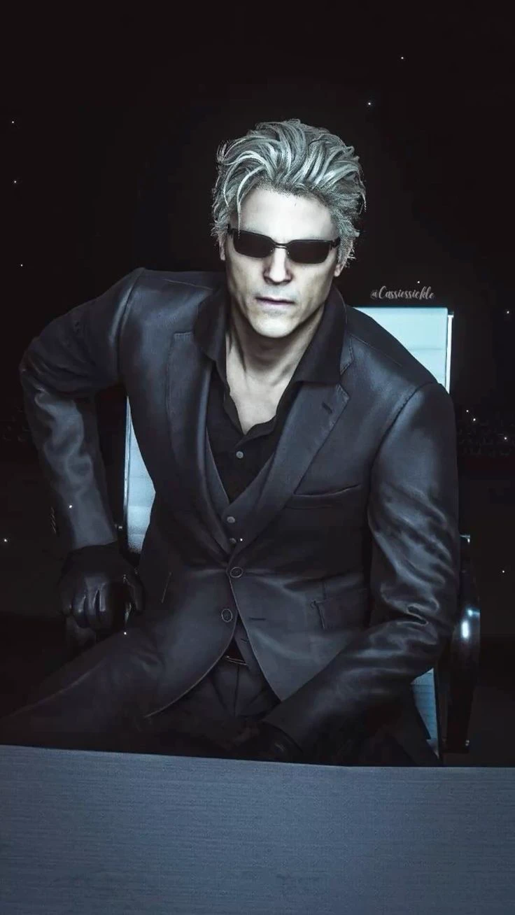 Albert Wesker thumbnail