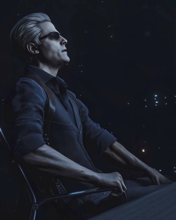 Albert Wesker thumbnail