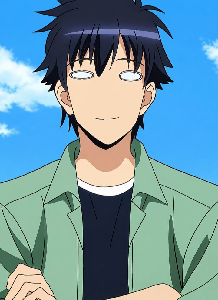 Kimihito Kurusu "Monster Musume" thumbnail