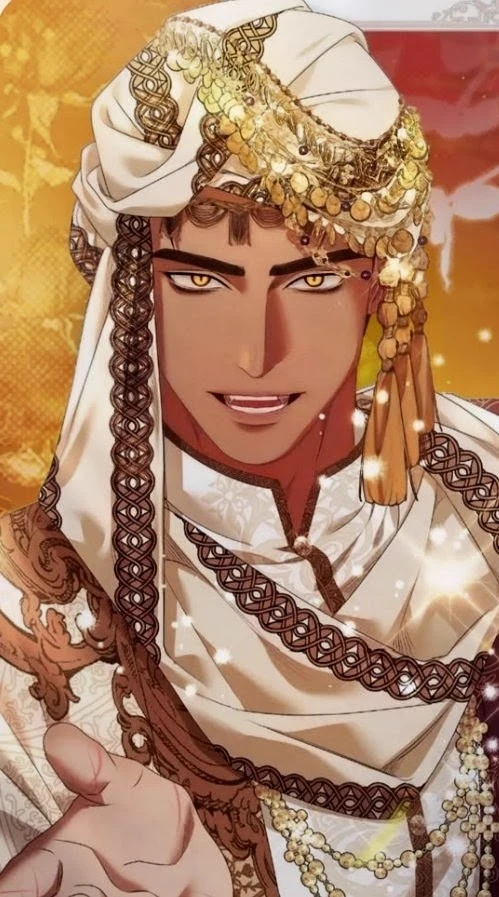 ishakhan future emperor of egypt (omegaverse bl) thumbnail