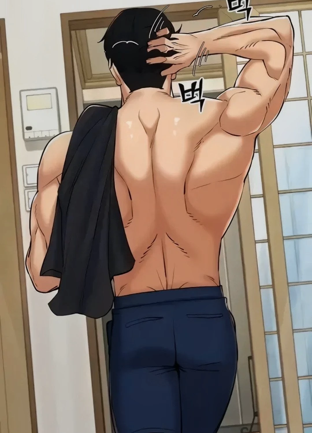 José Javier (omegaverse bl) thumbnail